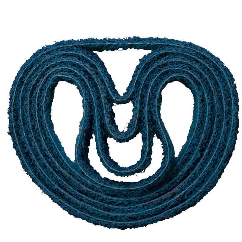 Milwaukee Fine 13mm x 457mm Non Woven Fleece Belts