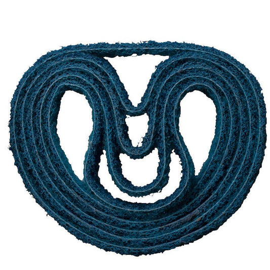 Milwaukee Fine 13mm x 457mm Non Woven Fleece Belts