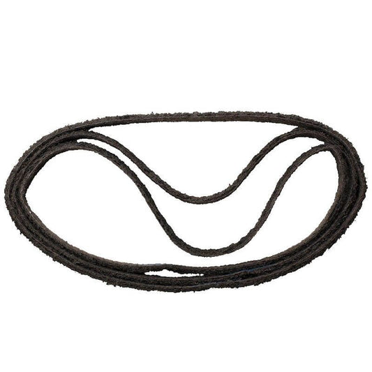 Milwaukee 13mm x 457mm Non Woven Polishing Fleece Belts
