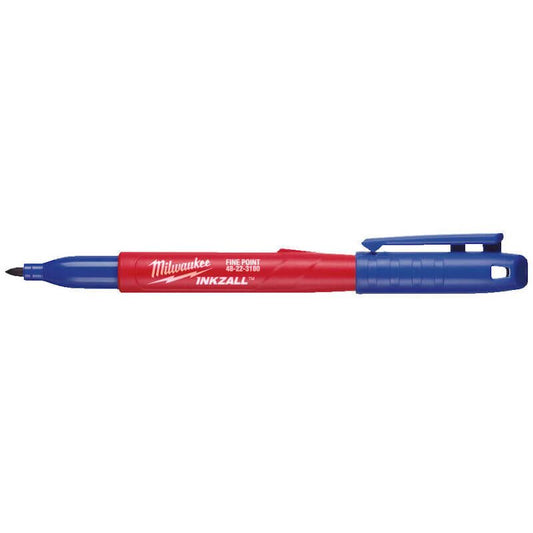 Milwaukee INKZALL™ Blue Fine Point Marker
