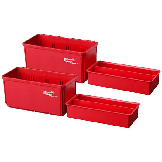 Milwaukee PACKOUT™ 10 x 20 cm Nest Bin