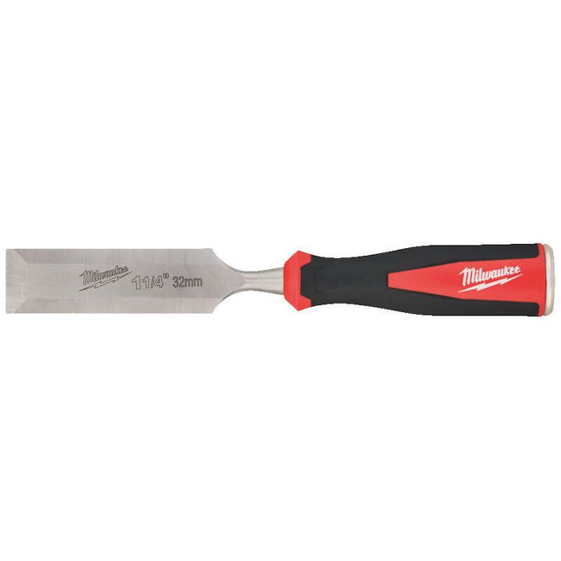 Milwaukee 1.1/4" Beveled Edge Chisel