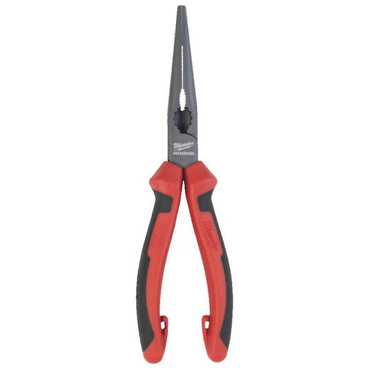 Milwaukee Long Nose Pliers 205mm