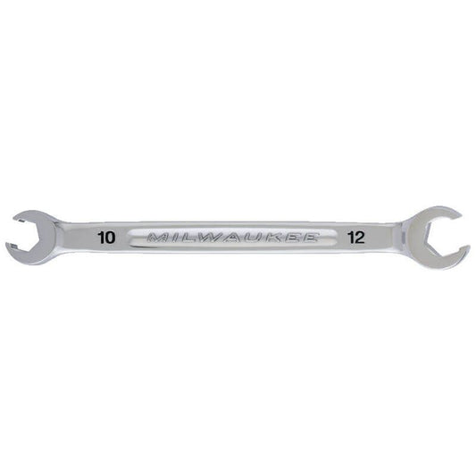 Milwaukee 10mm X 12mm Flare Nut Spanner