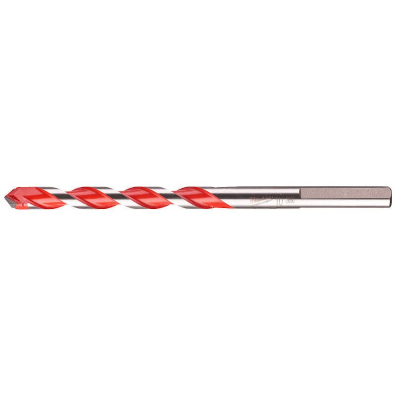 Milwaukee Premium Concrete Drill Bit - 10mm x 150mm