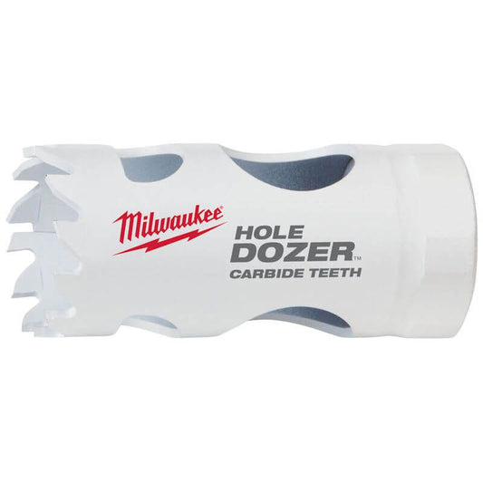 Milwaukee 25mm HOLE DOZER™ Carbide Holesaws