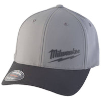 Milwaukee Performance Baseball Cap in Dark Grey, Size S/M
