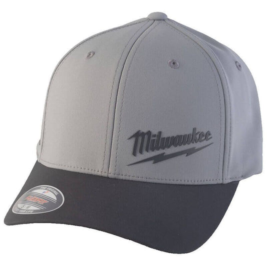 Milwaukee Performance Baseball Cap in Dark Grey, Size S/M