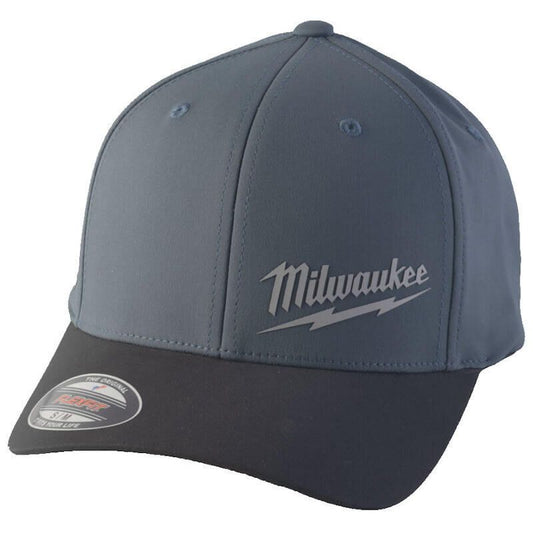 Milwaukee Performance Baseball Cap in Blue, Size S/M