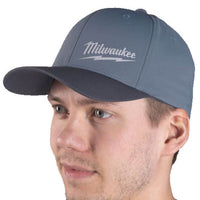 Milwaukee Performance Baseball Cap in Blue, Size S/M