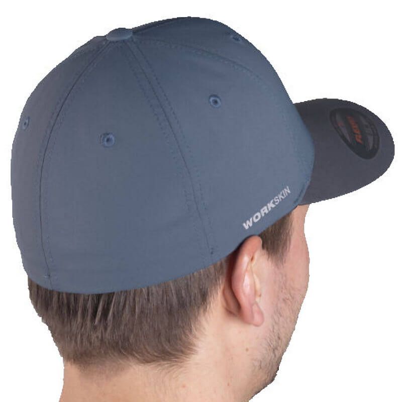 Milwaukee L/XL Blue Performance Baseball Cap