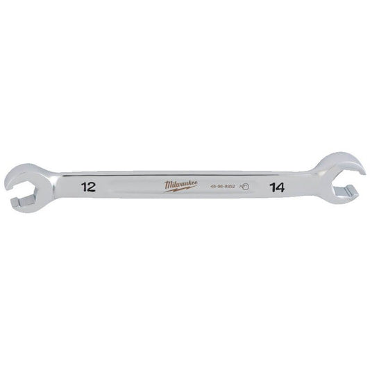 Milwaukee 12mm X 14mm Flare Nut Spanner