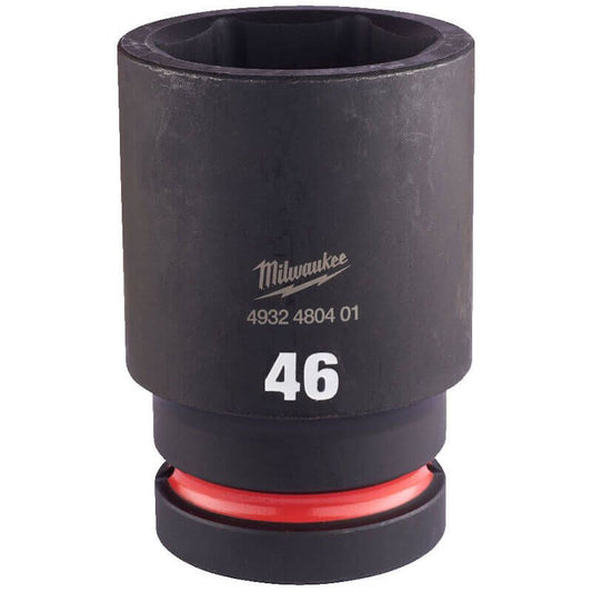 Milwaukee 3/4" Impact Socket Deep 46mm
