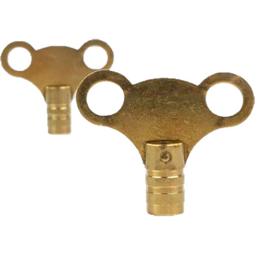 RADIATOR BLEED KEY 2 PACK