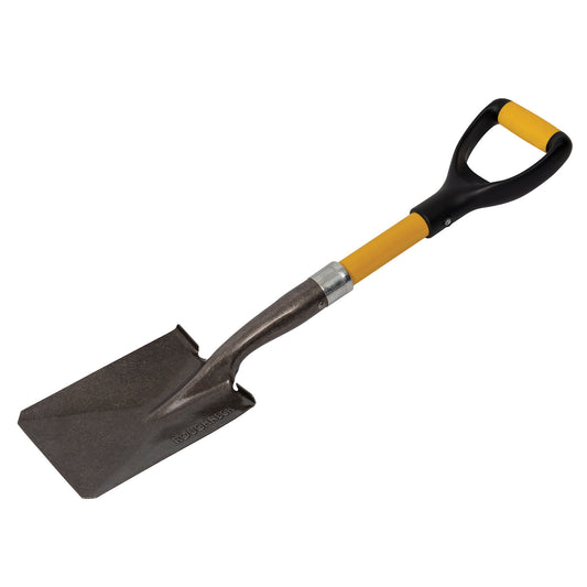 Roughneck Micro Shovel - Square Mouth