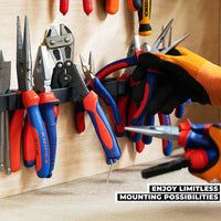 StealthMounts Wall Hive System Pliers and Hook Set (4 Pack)