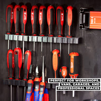 StealthMounts Wall Hive System Screwdriver Rack (4 Pack)