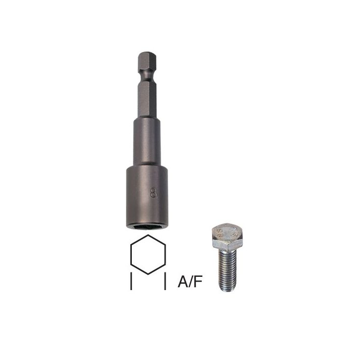 Trend 8mm Magnetic Nutdriver