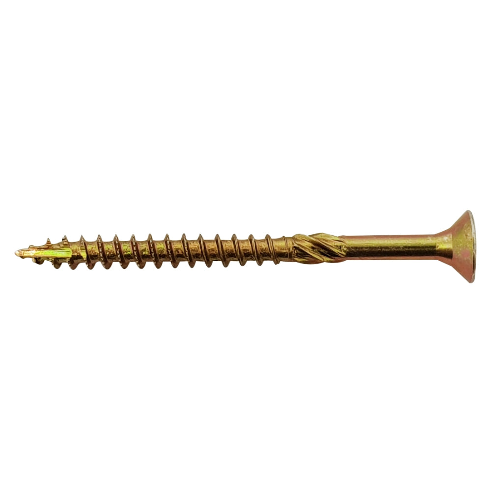 Spectre Woodscrew 3.0 x 30mm (Box of 200)