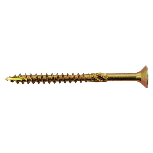 Spectre Woodscrew 3.5 x 30mm (Box of 200)