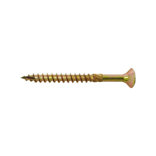 Spectre Woodscrew 4.0 x 50mm (Tub of 900)