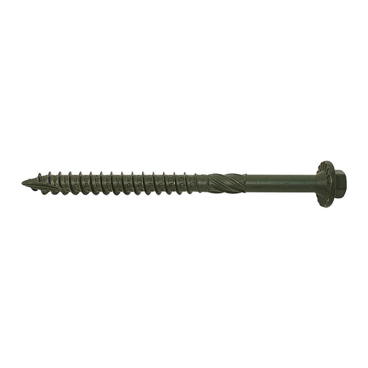 Spectre 6.3 X 250mm Advanced Timber Fixing Screws (Box Of 50)