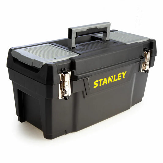 Stanley 20" Plastic Tool Box