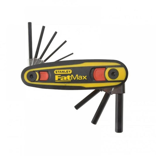 STANLEY® FATMAX® Locking Hex Key Metric Set