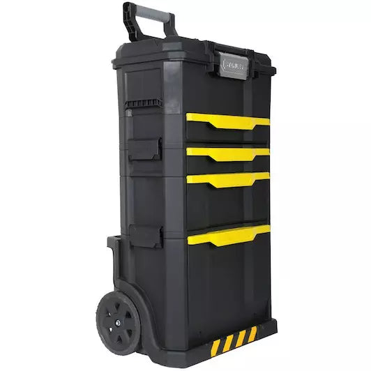 STANLEY® 3-in-1 Modular Rolling Workshop