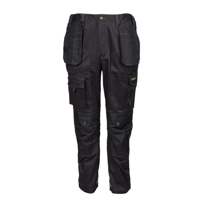 Apache Black & Grey Holster Trousers Waist 38 x 33