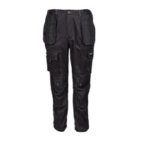Apache Black & Grey Holster Trousers Waist 38 x 33
