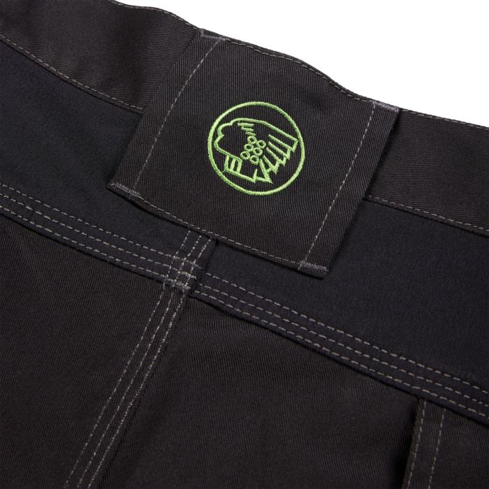 Apache Black & Grey Holster Trousers Waist 38 x 33