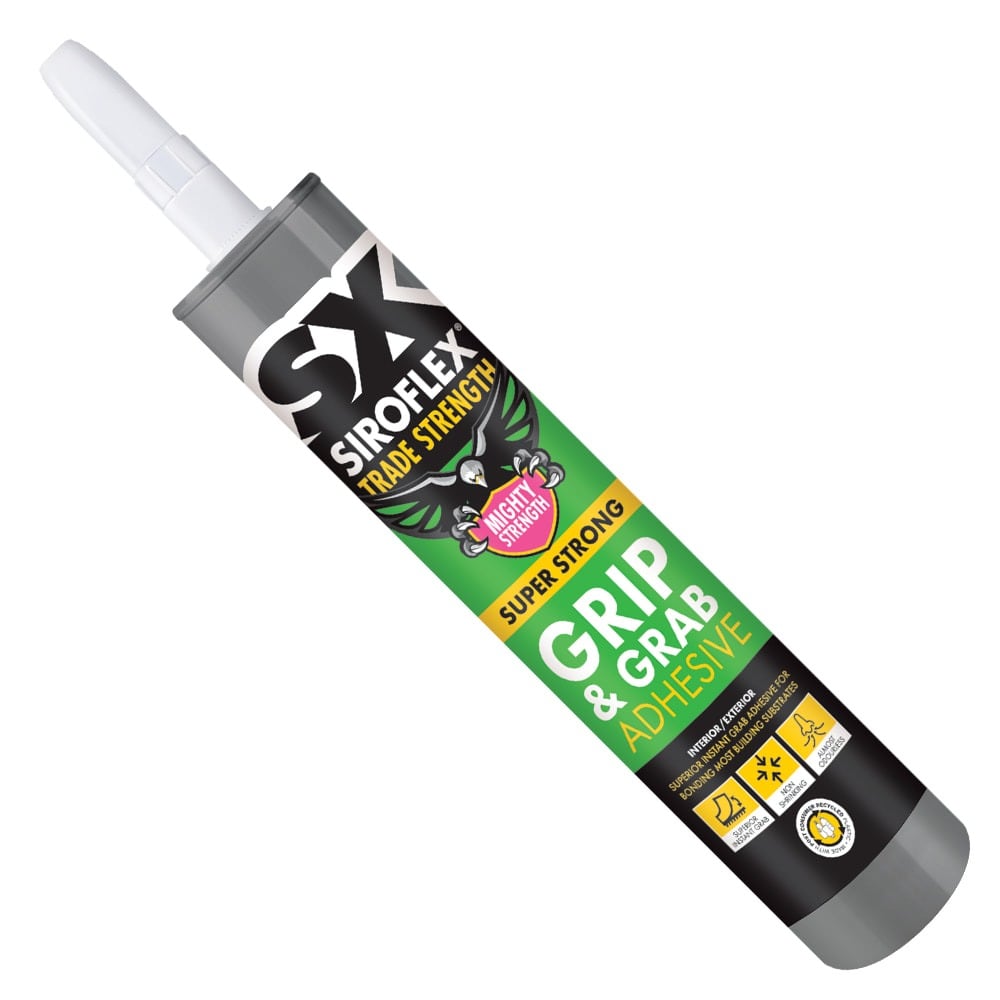 SX Mighty Strength Grip & Grab Adhesive