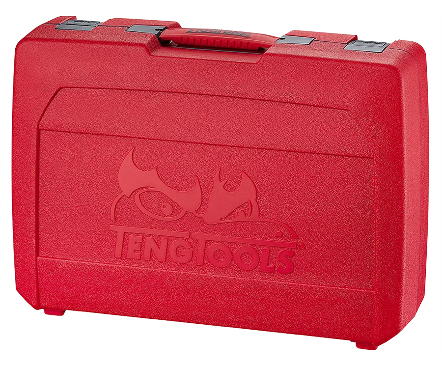 Teng Tools TC-6 Carrying Case Toolbox for Tool Control Trays (x6)