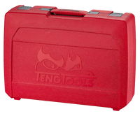 Teng Tools TC-6 Carrying Case Toolbox for Tool Control Trays (x6)