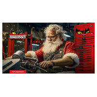 Teng Tools Christmas Advent Calendar Tool Set - 2023