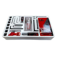 Teng Tools Christmas Advent Calendar Tool Set - 2023