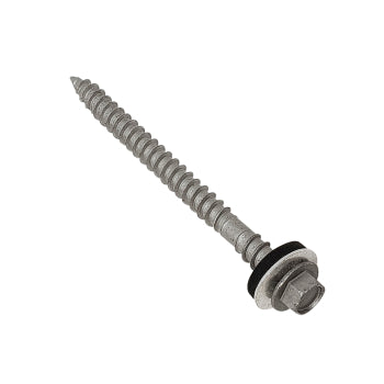 Techfast Roofing Screw - Composite Sheet To Timber, 6.3 X 100mm (Box Of 100)