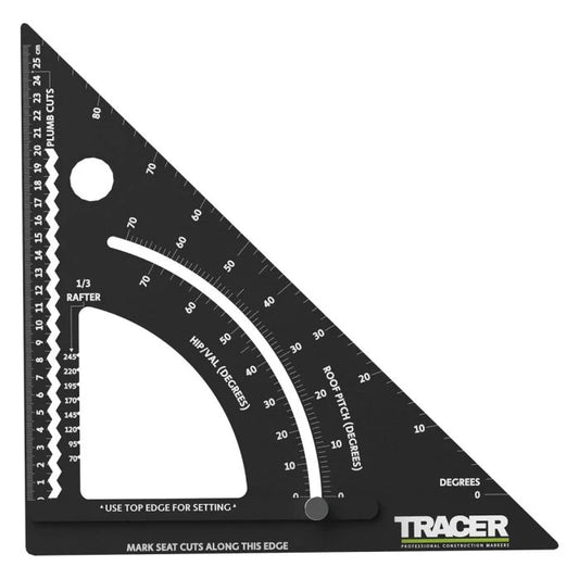 TRACER Adjustable Pro Square 12"