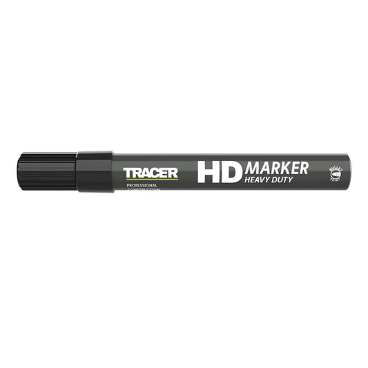 TRACER Tradesman Heavy Duty Marker Black