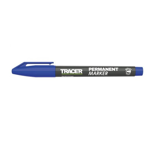 TRACER Tradesman Permanent Marker Blue