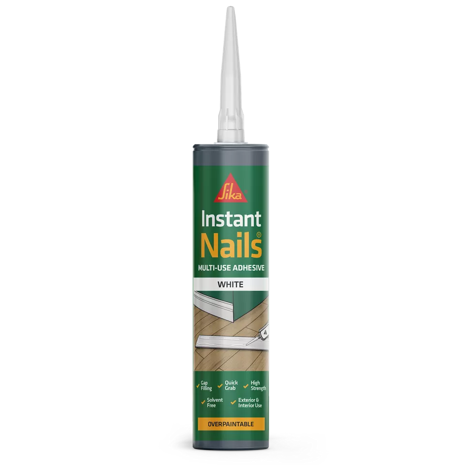 Sika Instant Nails High Strength Multi-Purpose Adhesive 290ml