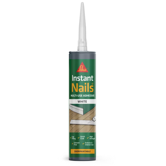 Sika Instant Nails High Strength Multi-Purpose Adhesive 290ml