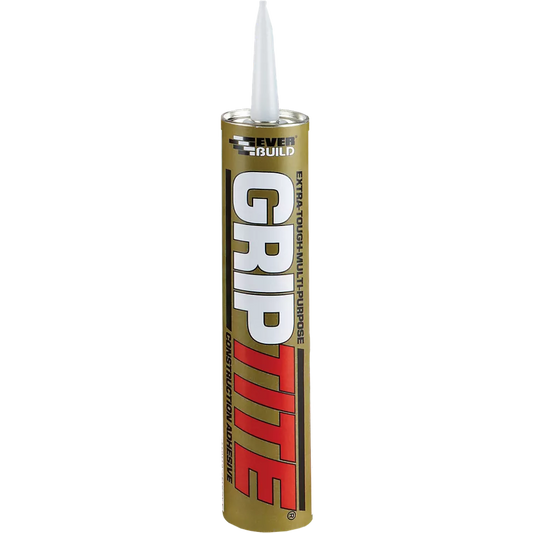 EVERBUILD® GRIPTITE® Construction Grab Adhesive 350ml