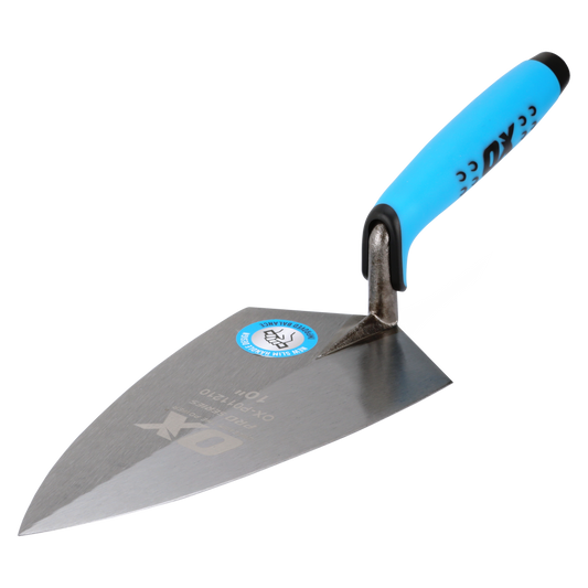 OX Tools Pro Brick Trowel Philadelphia Pattern 250mm / 10"