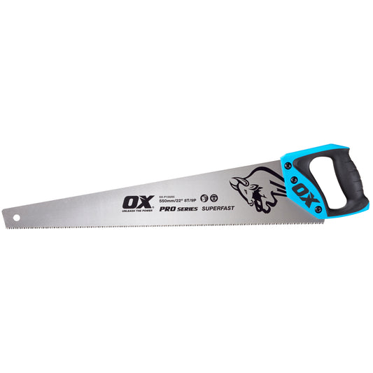 OX Pro Hand Saw – 550mm / 22in