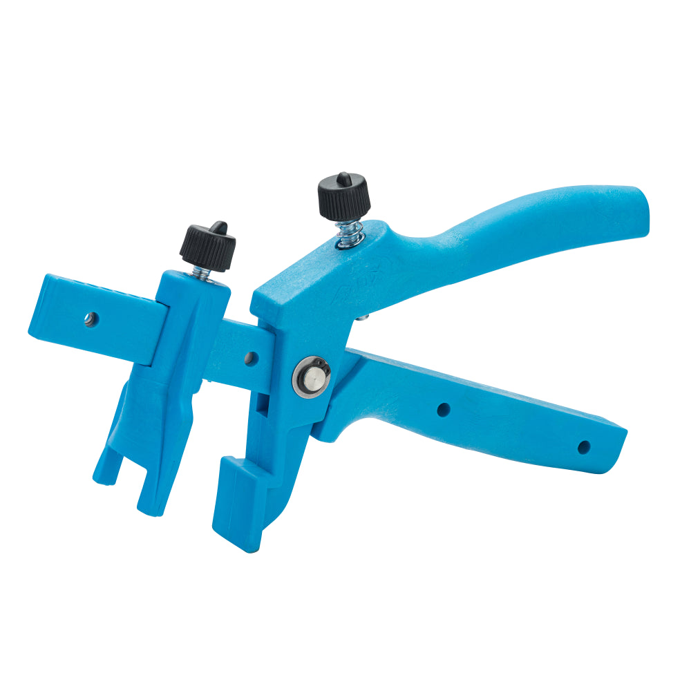 OX Pro Tile Level System Wedge & Spacer - Adjustable Plier - Plastic