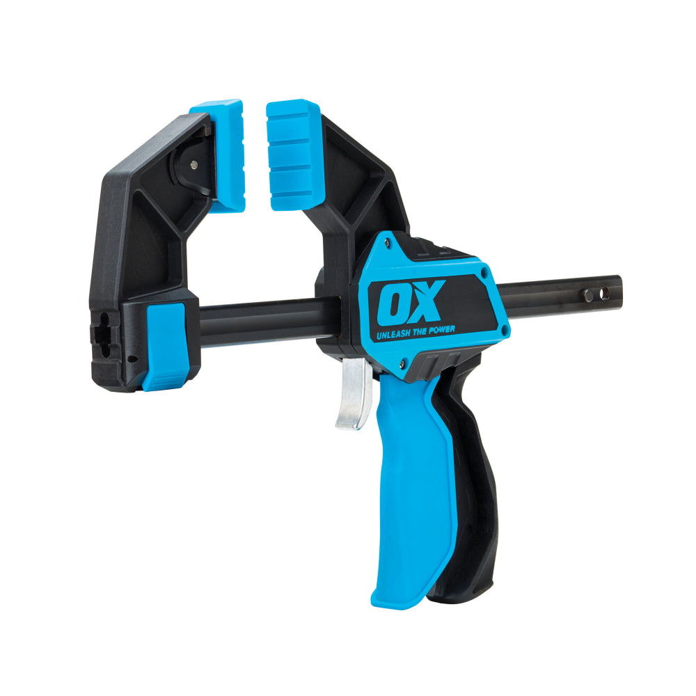 Ox Pro Heavy Duty Bar Clamp 6" (150mm)