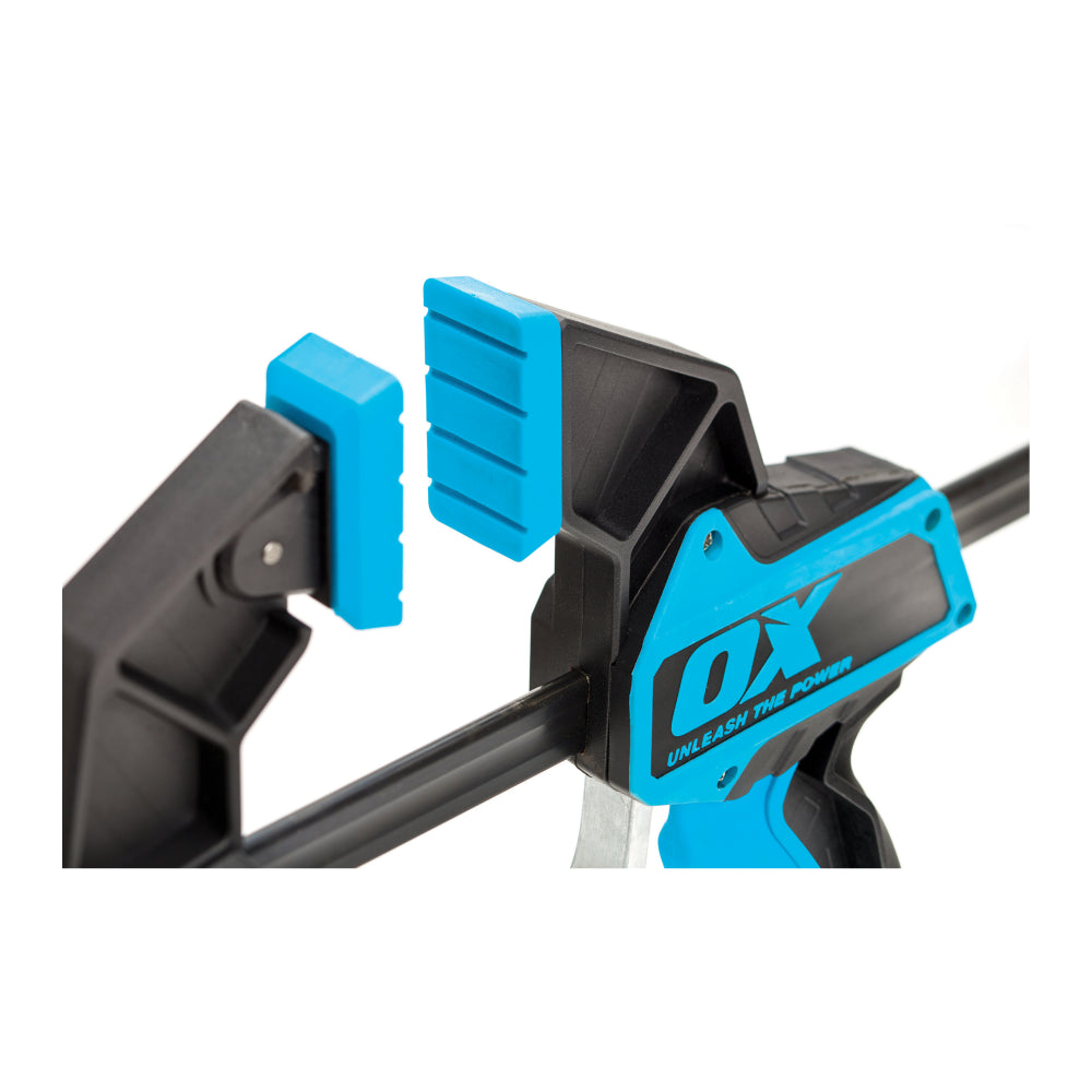Ox Pro Heavy Duty Bar Clamp 6" (150mm)