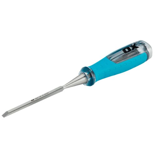 OX Pro Heavy Duty Wood Chisel – 6mm / 1/4in